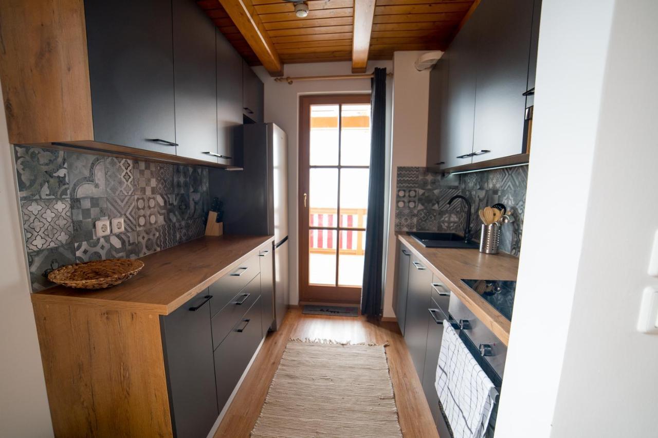 Apartment Bolfenk Pohorje - Forest Nest Hočko Pohorje Exteriér fotografie