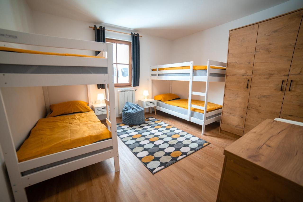 Apartment Bolfenk Pohorje - Forest Nest Hočko Pohorje Exteriér fotografie