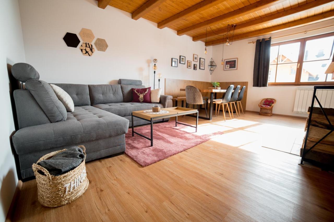 Apartment Bolfenk Pohorje - Forest Nest Hočko Pohorje Exteriér fotografie