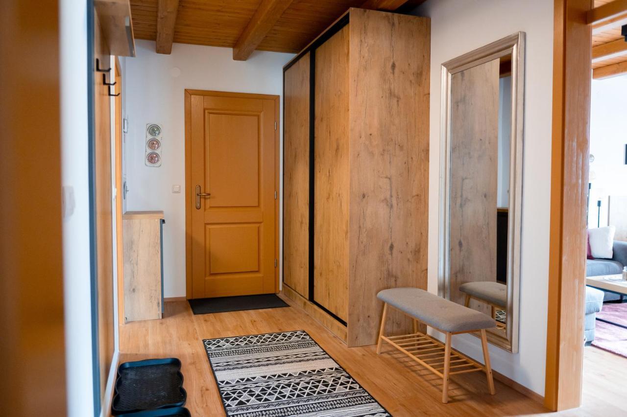 Apartment Bolfenk Pohorje - Forest Nest Hočko Pohorje Exteriér fotografie