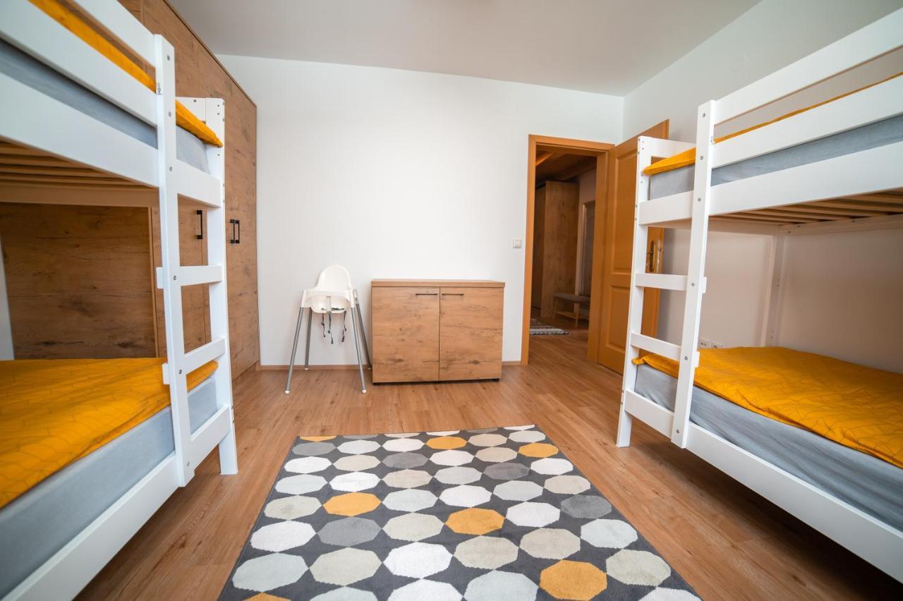 Apartment Bolfenk Pohorje - Forest Nest Hočko Pohorje Exteriér fotografie