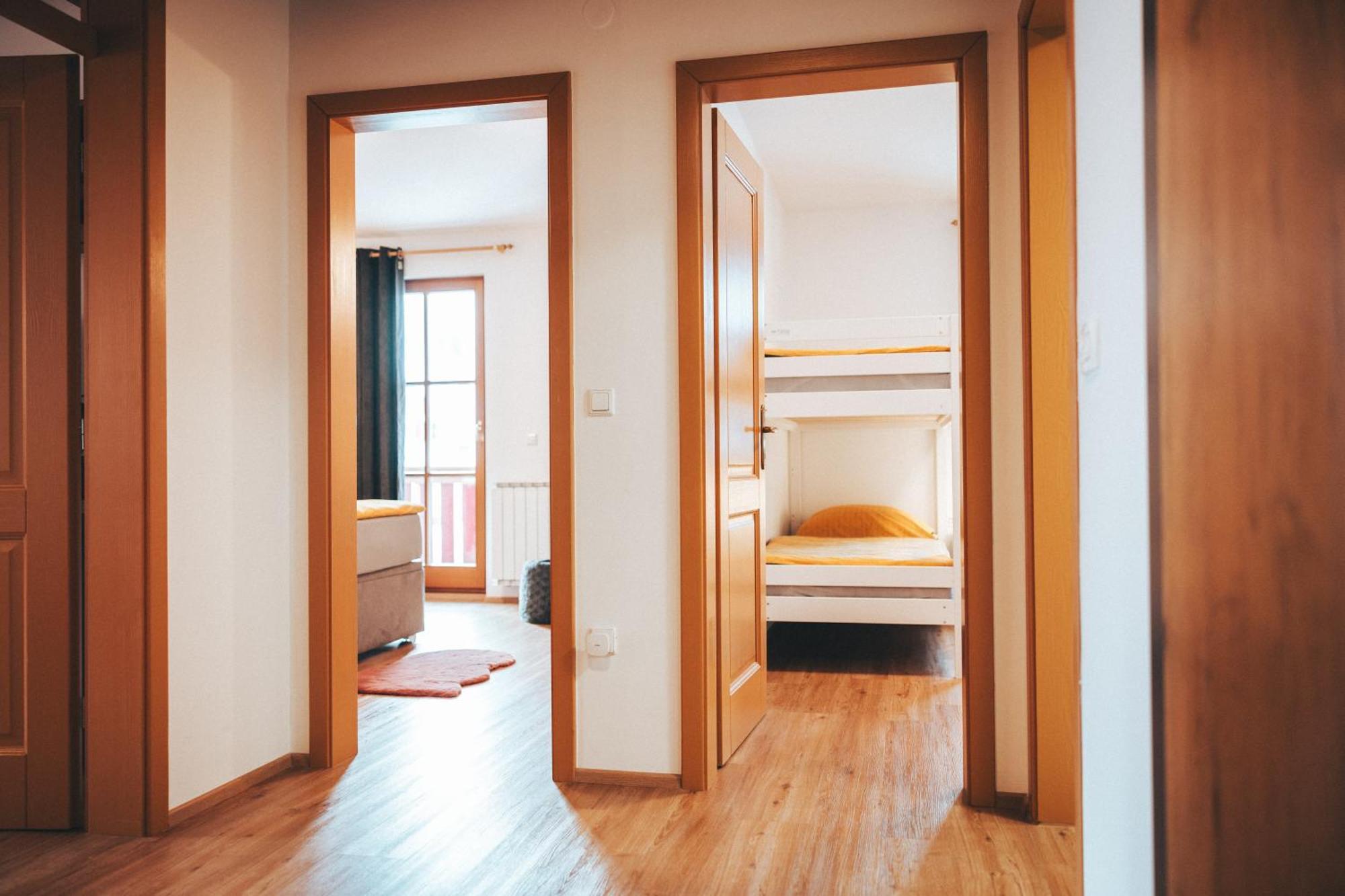 Apartment Bolfenk Pohorje - Forest Nest Hočko Pohorje Exteriér fotografie