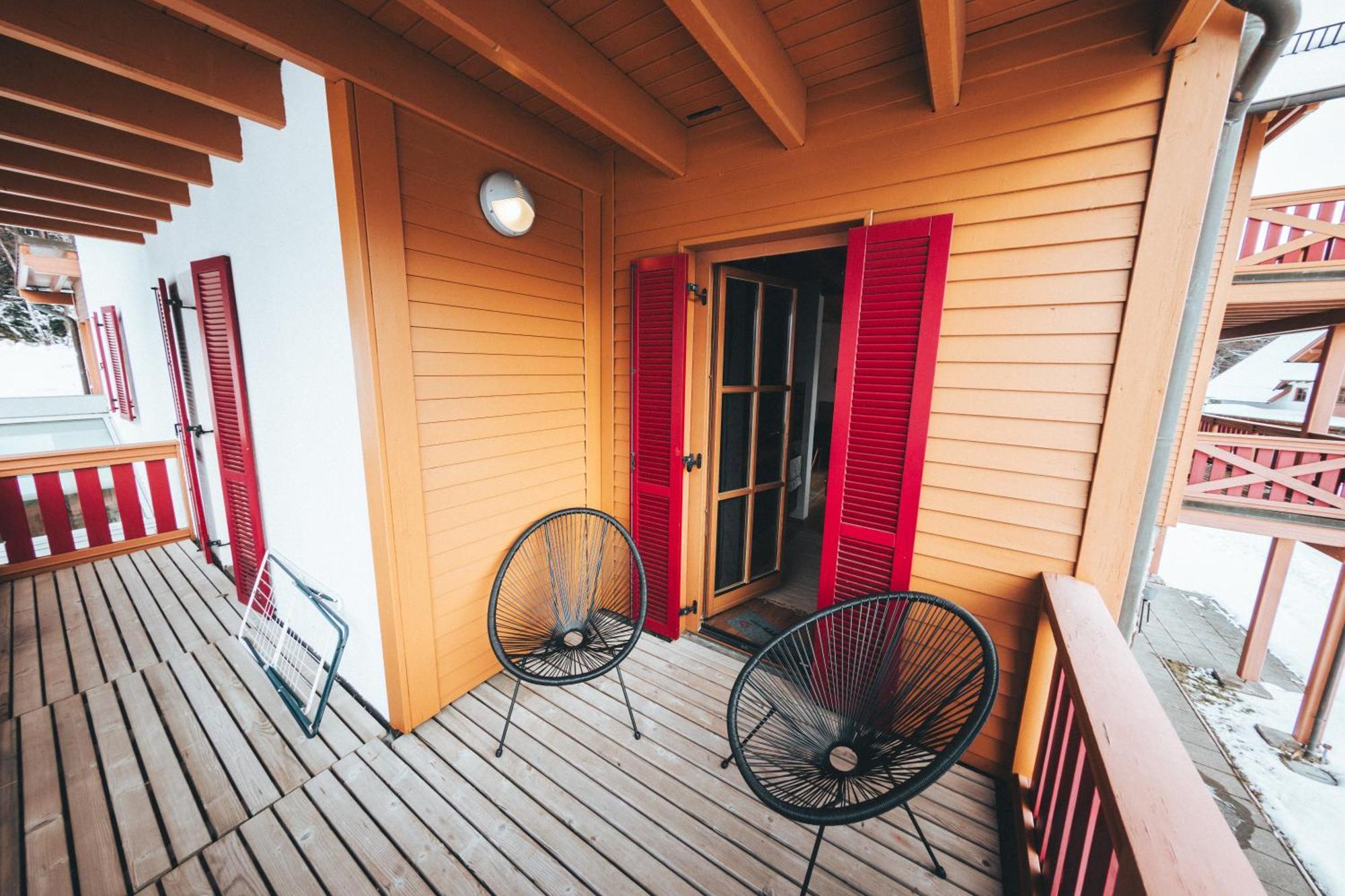 Apartment Bolfenk Pohorje - Forest Nest Hočko Pohorje Exteriér fotografie